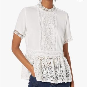 ATHERINE CATHERINE MALANDRINO Women's Francine Blouse